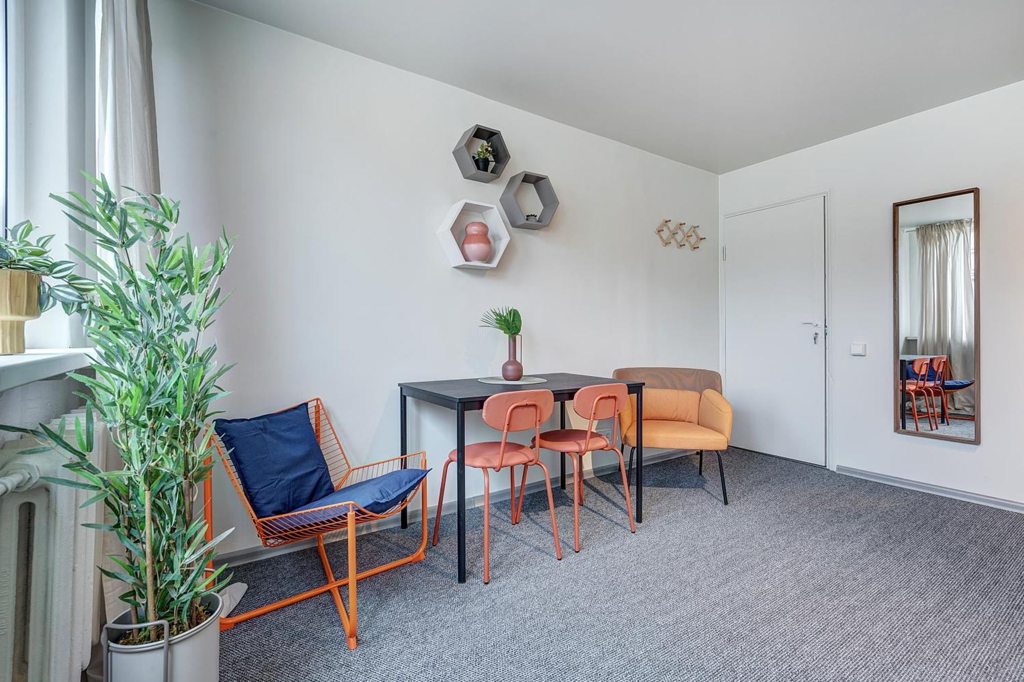 Funky Penthouse City Center Kaunas Exterior foto