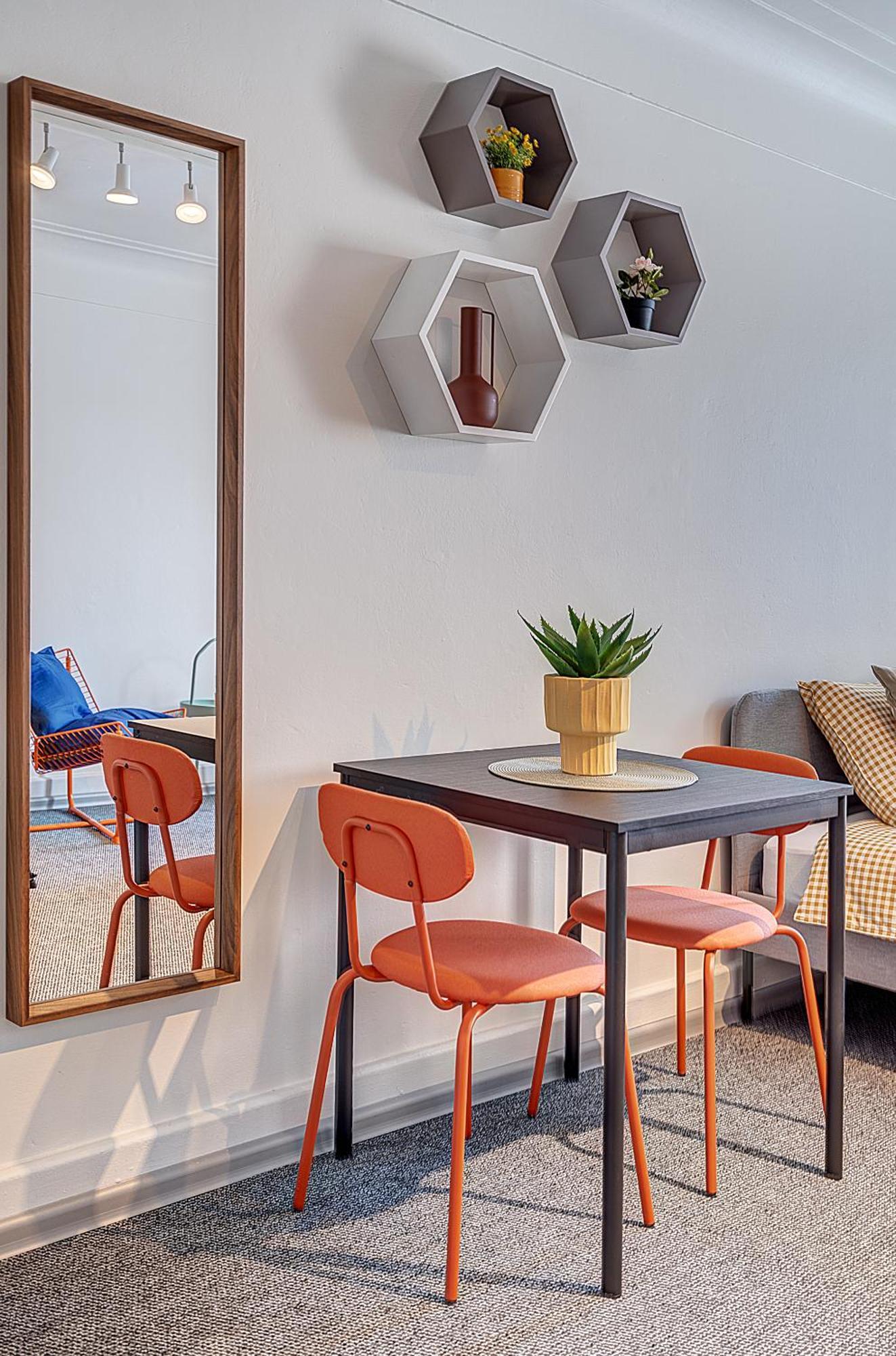 Funky Penthouse City Center Kaunas Zimmer foto