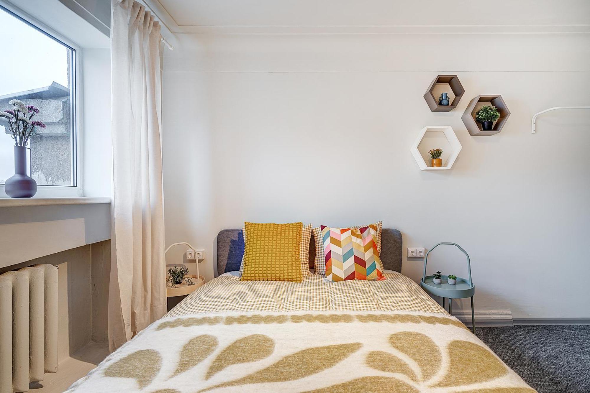 Funky Penthouse City Center Kaunas Zimmer foto