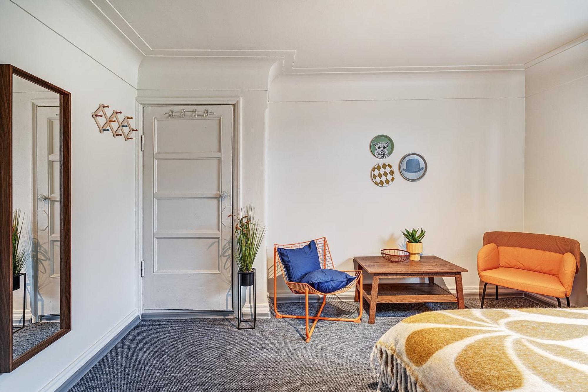 Funky Penthouse City Center Kaunas Exterior foto