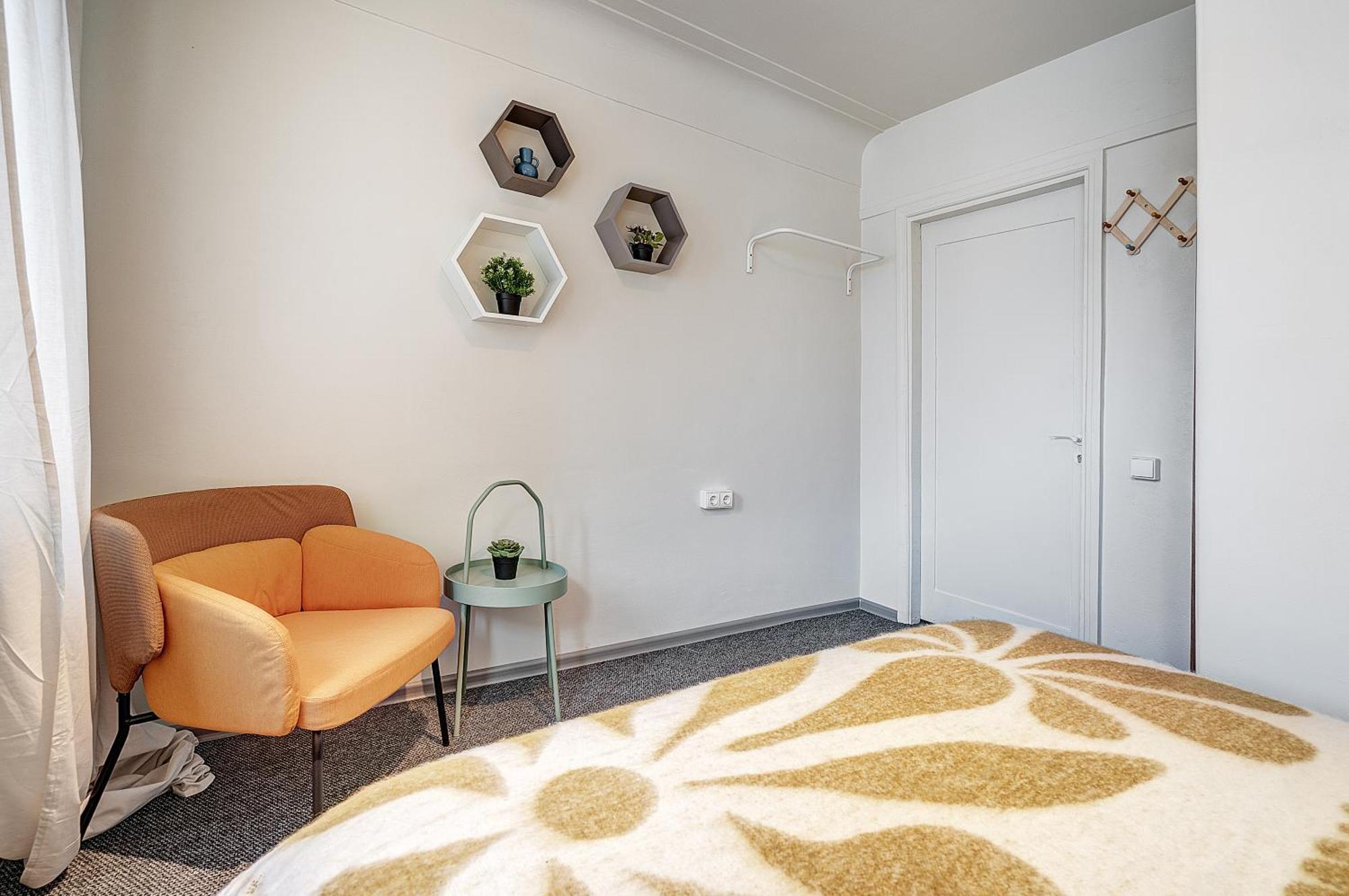 Funky Penthouse City Center Kaunas Zimmer foto