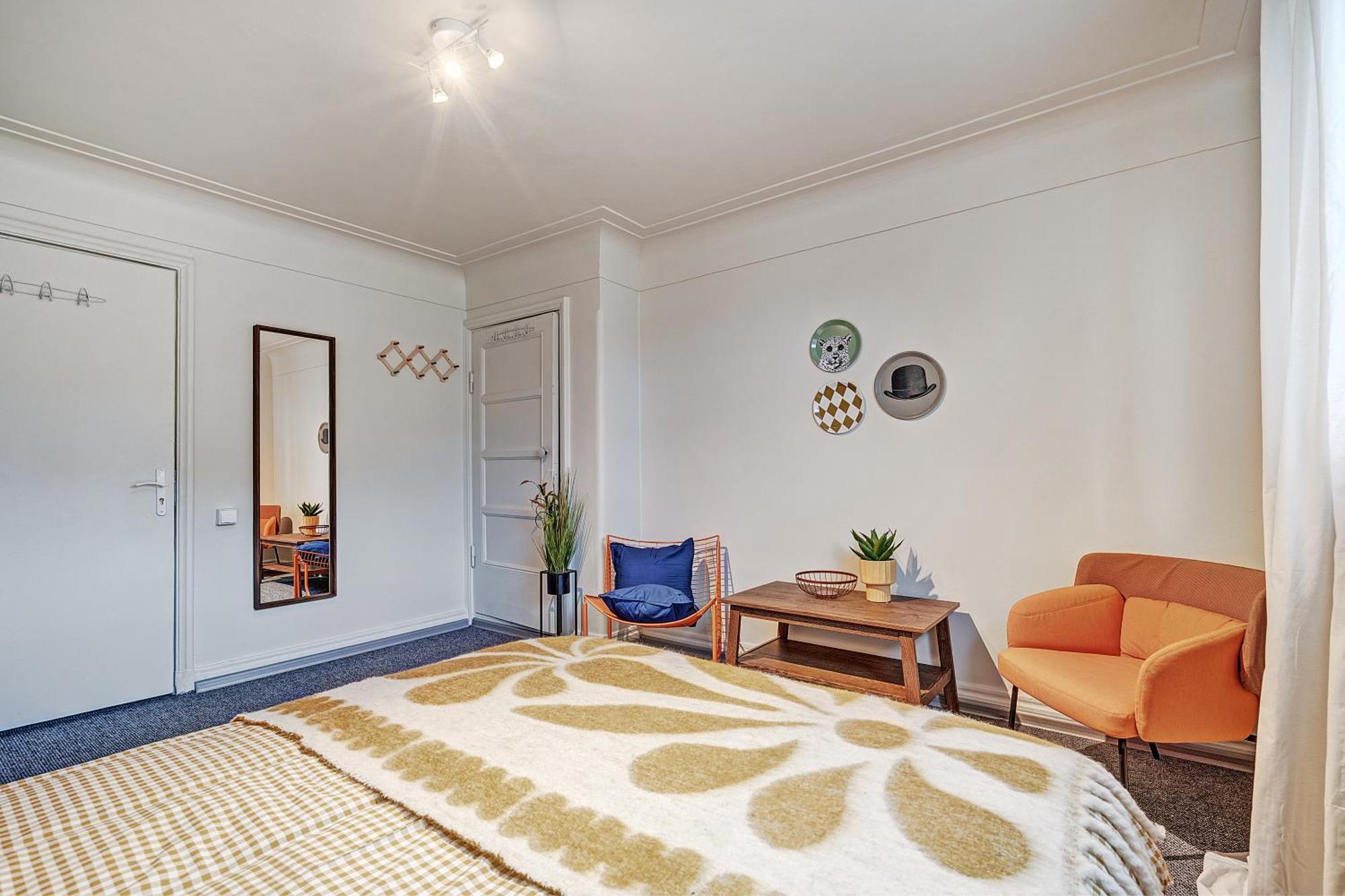 Funky Penthouse City Center Kaunas Zimmer foto